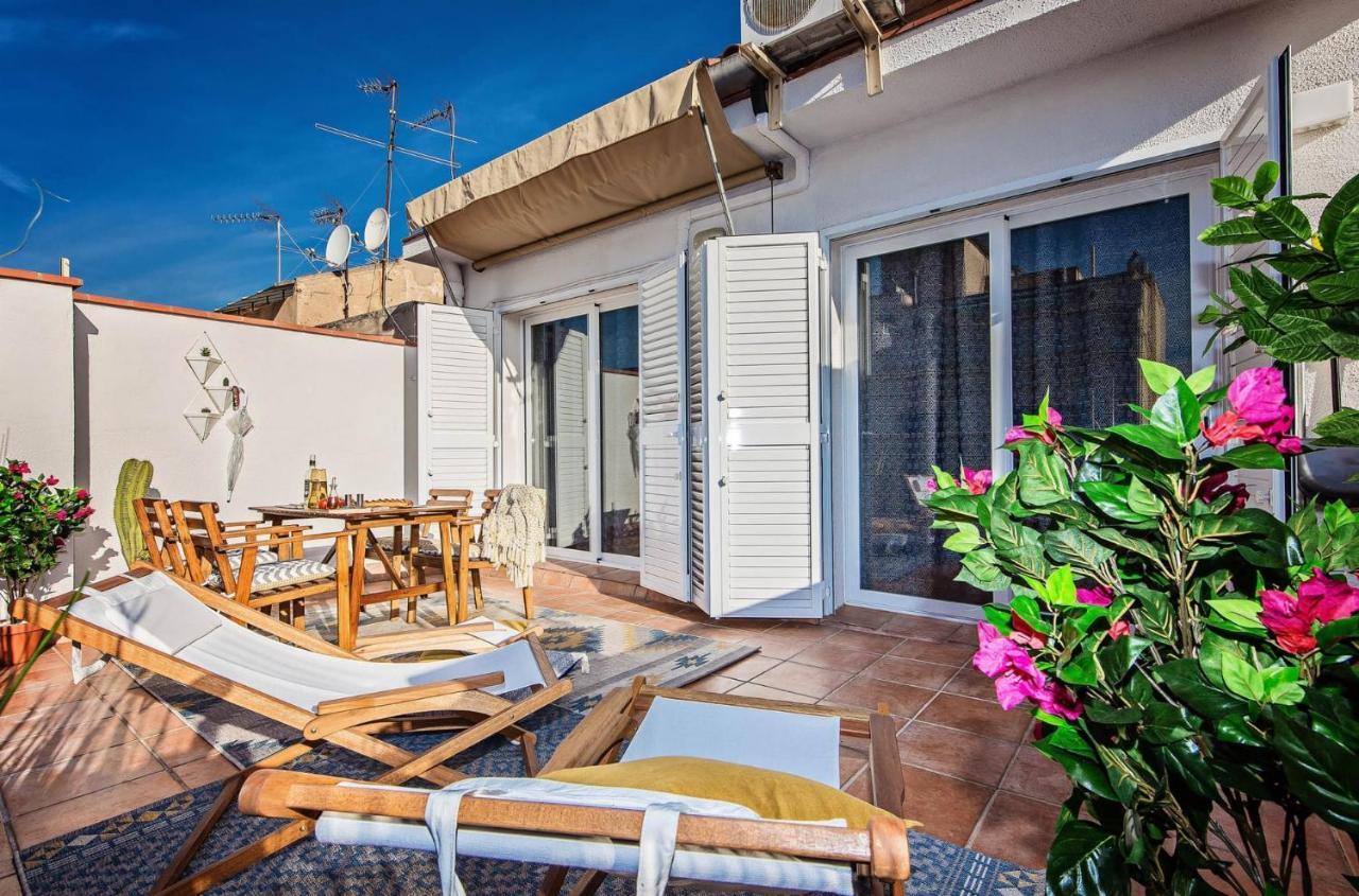 Sweett - Atic Gracia Apartment Barcelona