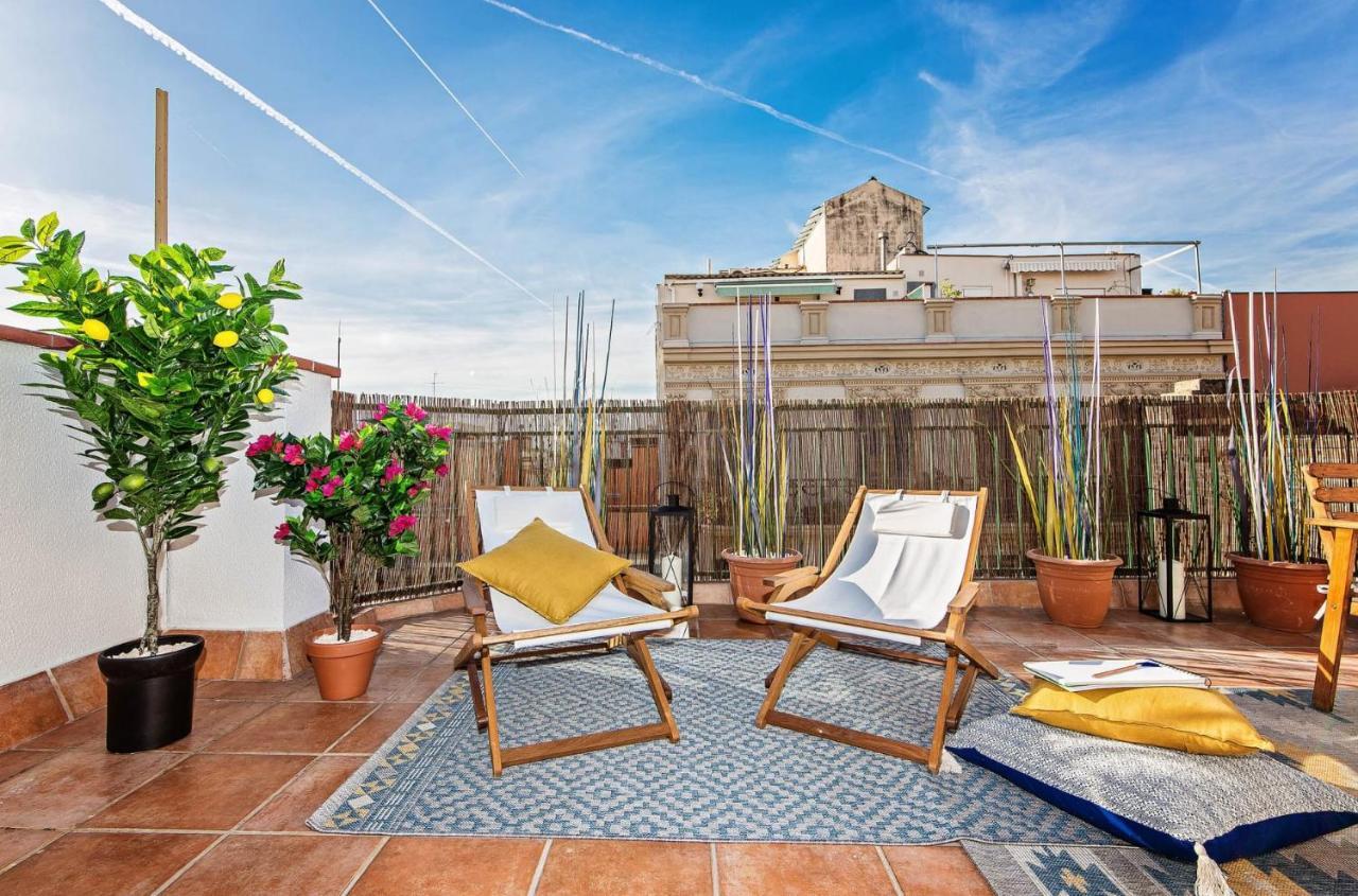 Sweett - Atic Gracia Apartment *